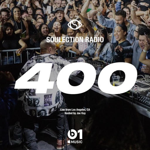 Soulection Tracklists | Show #400 (Live)
