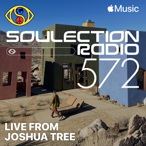 Soulection Tracklists  Soulection Radio Show #572