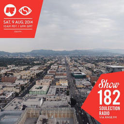 Show #182 w/ Ta-ku