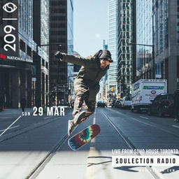 Show #209 (Live From Soho House Toronto)