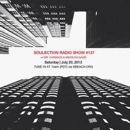 Show #137 w/ Mr. Carmack & Mikos Da Gawd