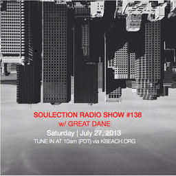 Show #138 w/ Great Dane
