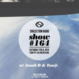 Show #164 w/ Jamil & Tunji