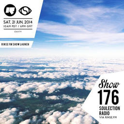 Show #176 (RINSE FM Launch)