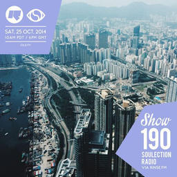 Show #190 w/ Esta