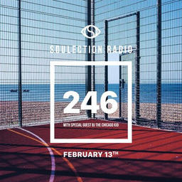 Show #246 w/ BJ The Chicago Kid