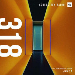 Show #318 (Live from Brussels, Belgium)