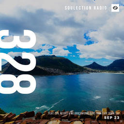 Show #328 ft. Evil Needle & Melodiesinfonie (Live from Cape Town, SA)