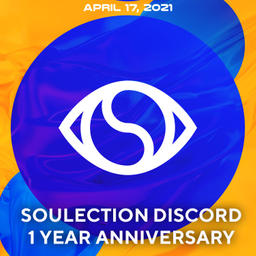 Soulection Discord 1 Year Anniversary