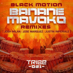 Banane Mavoko (feat. Jah Rich) [Real Clap Radio Version]