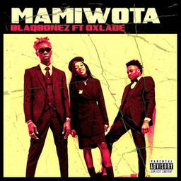 Mamiwota (feat. Oxlade)