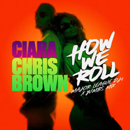 How We Roll (feat. Chris Brown) [Major League DJz & Yumbs Mix]