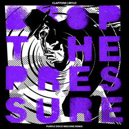 Drop the Pressure (feat. Purple Disco Machine) [Purple Disco Machine Remix Edit]