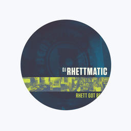 DJ Rhettmatic