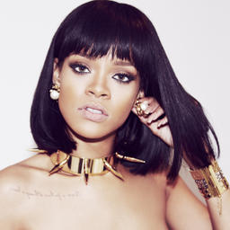 Rihanna + Timbaland = Kiss it Better