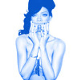 Rihanna + Evil Needle = Pour it Up