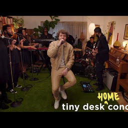 Tiny Desk (Home) Concert