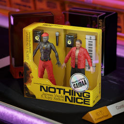 Nothing Nice (feat. Kojey Radical & Gaidaa)