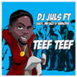 Teef Teef (feat. Mr Eazi, Eugy & Sarkodie)