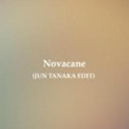 Novacane - Frank Ocean (JUN TANAKA EDIT)