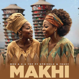Makhi (feat. Springle & Tracy)