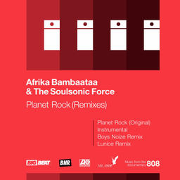 Afrika Bambaataa & the Soulsonic Force
