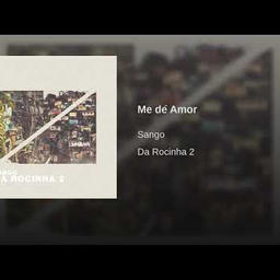 Me dê Amor (Feat. Gaiola das Popozudas)