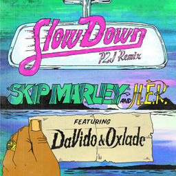 Slow Down (feat. H.E.R., DaVido & Oxlade) [P2J Remix]