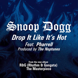 Drop It Like It's Hot (Instrumental)