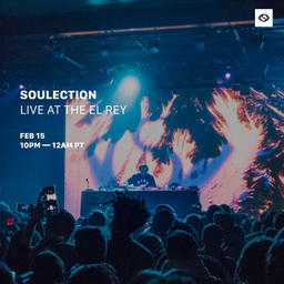 Soulection Live at the El Rey