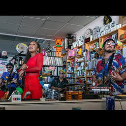 Beauty & Essex (feat. India Shawn) [Live from NPR Music Tiny Desk Concert]