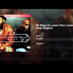 50 Ways to Leave Your Lover