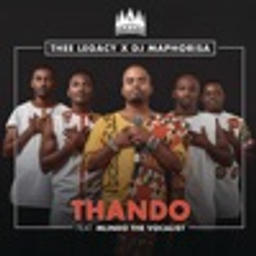 Thando (feat. Mlindo) [Mas Musiq Remix]