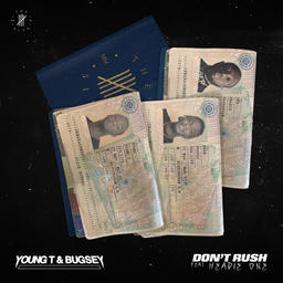 Don't Rush (feat. Headie One)