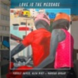 Love is the Message (feat. Mansur Brown)