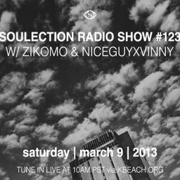 Show #123 w/ Zikomo & NiceguyxVinny