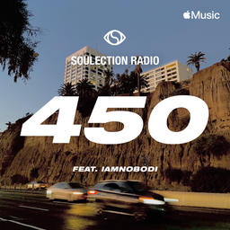 Show #450 w/ IAMNOBODI