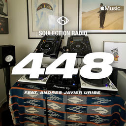 Show #448 w/ Andres J Uribe